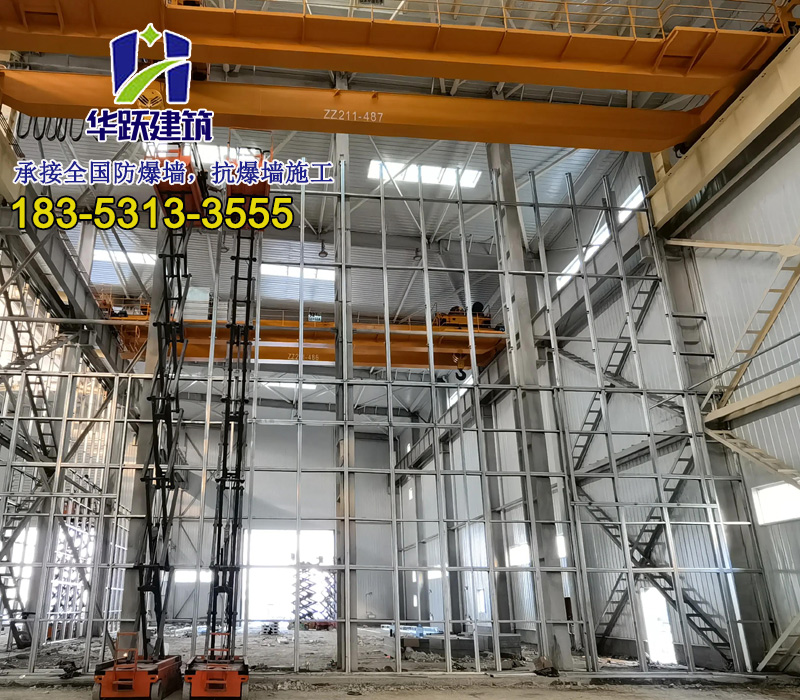 防爆板主要特點