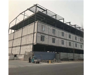 濟南聚苯顆粒輕質(zhì)隔墻板安裝