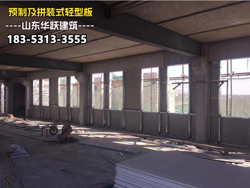 鋼結(jié)構(gòu)預(yù)制樓板適合哪些項目